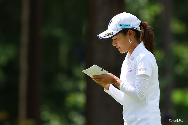 久々の良いエネルギー消費」宮里藍、39位にも精神面で収穫 【LPGA