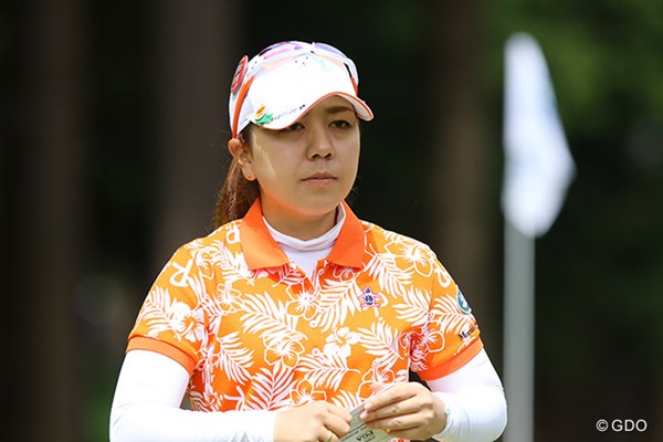 2016年 KPMG女子PGA選手権 最終日 宮里美香 優勝争いに加われず、世界ランキングでも日本勢3番手に後退した宮里美香