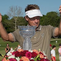 強いランガー！大会3連覇で今季メジャー2勝目（Stan Badz/PGA TOUR） 2016年 コンステレーション・シニアプレイヤーズ選手権 最終日 ベルンハルト・ランガー