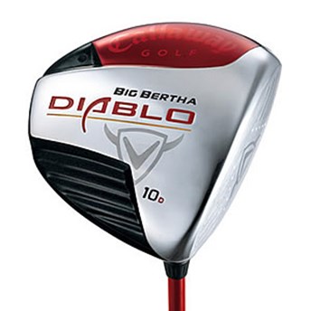 BIG BERTHA DIABLO（ビッグバーサ ディアブロ）ドライバー＜2009年＞