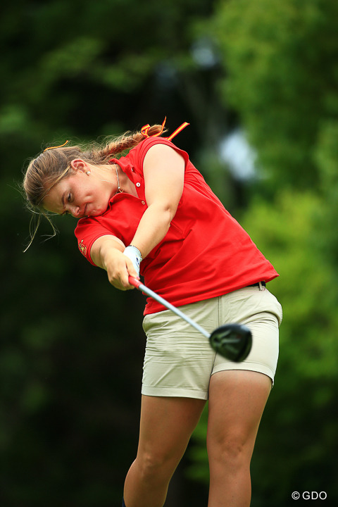 16年 トヨタジュニアゴルフワールドカップ Supported By Jal 3日目 マルタ パレス サンマルティン Gdo ゴルフダイジェスト オンライン