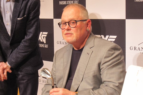 2016年 PXG ボブ・パーソンズ