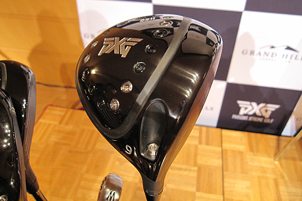 最高級で話題の米国『PXG』が日本進出｜GDO ゴルフダイジェスト