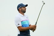 2016年 全米オープン 2日目 セルヒオ・ガルシア