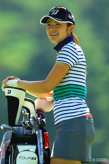 2016年 ニチレイレディス 2日目 渡邉彩香