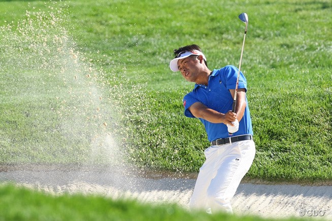 2016年 全米オープン 3日目 池田勇太