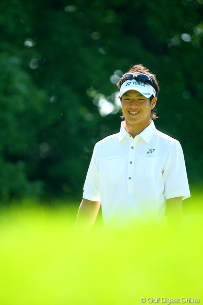 2009年 全米プロゴルフ選手権事前情報 石川遼 海外メジャー挑戦も、早くも3度目。石川遼に過度な緊張や気負いは感じられない