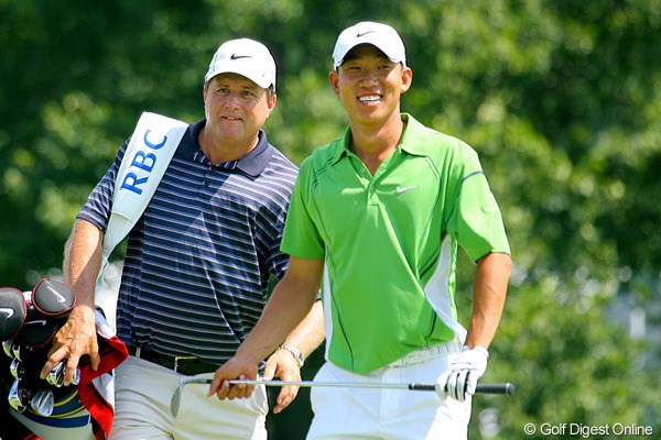 2009年 全米プロゴルフ選手権事前情報 アンソニー・キム