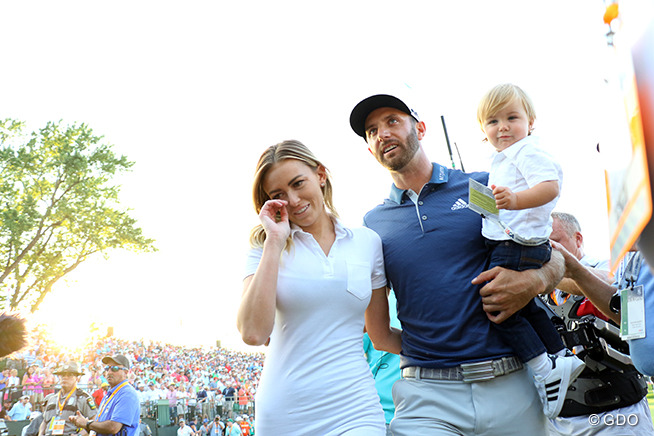 優勝者DJに異例の罰打、マキロイやスピースから協会非難相次ぐ／全米OP