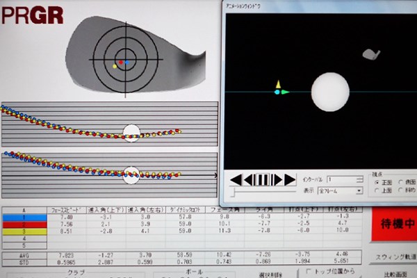 ショートアプローチはロングパットのイメージで サイエンスフィット 4-1 (画像 6枚目) 