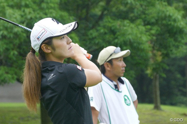 2016年 アース・モンダミンカップ 事前 渡邉彩香