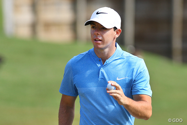 マキロイがリオ五輪辞退を表明 ジカ熱を懸念