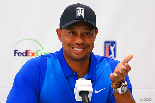 ウッズが辞退相次ぐ五輪ゴルフのジレンマを指摘 自身の復帰は明言せず