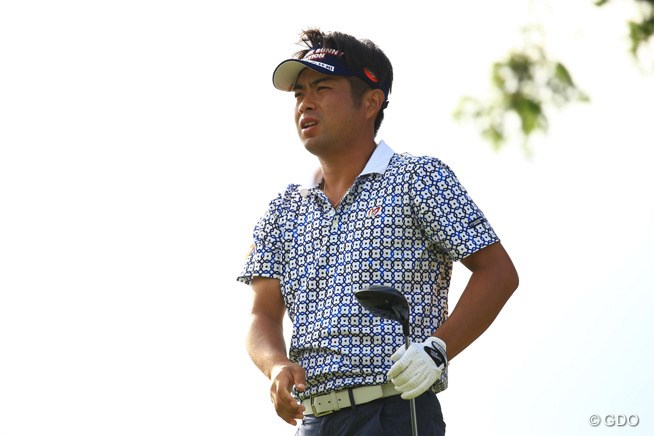 2016年 ISPSハンダグローバルカップ 初日 池田勇太