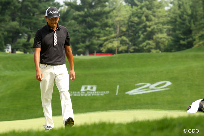 岩田寛はシード争いから一歩後退 2週後の大会は洪水で中止も