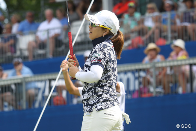 リオ切符争う、宮里美香が「予想外」の予選落ち 1Wに人生初の悩みも