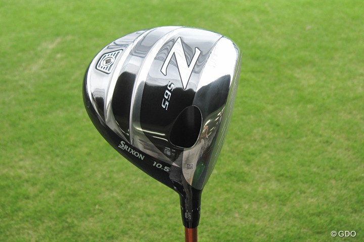 2016年 WGCブリヂストン招待 事前 松山英樹 スリクソンZ565ドライバー