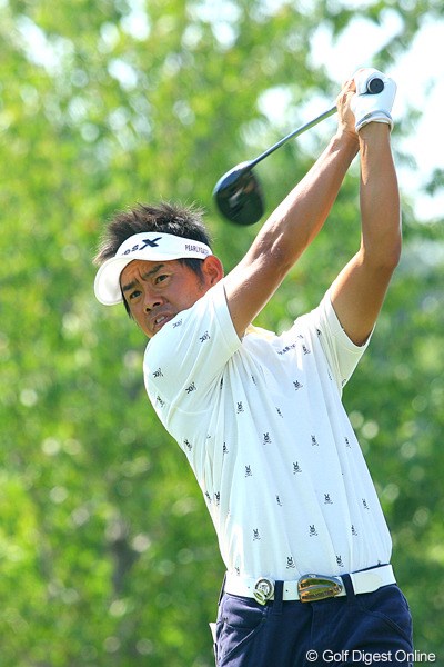 2009年 全米プロゴルフ選手権2日目 藤田寛之