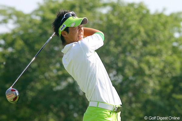 2009年 全米プロゴルフ選手権 2日目 石川遼