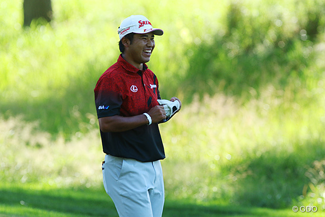 667ydを2打でグリーンオーバー 松山英樹は新1Wに及第点