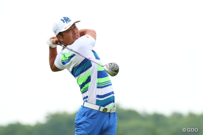 首位浮上の谷原秀人 ポチった2万円の効果は期待以上？