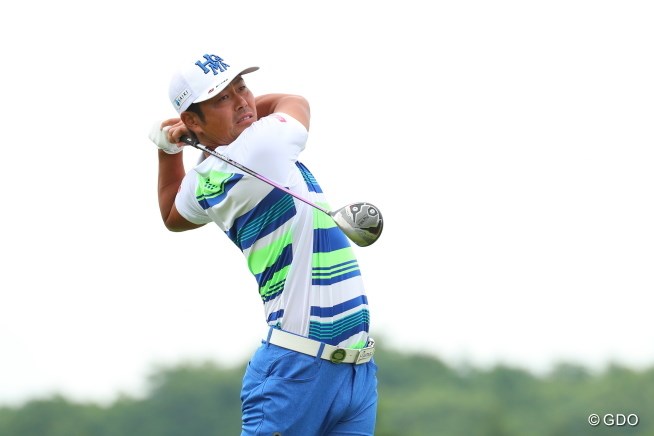 2016年 長嶋茂雄招待セガサミーカップ 2日目 谷原秀人