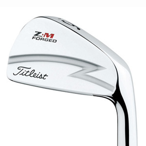 希少　名器 タイトリスト Titleist アイアン Z•M FORGED