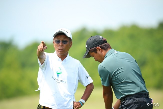 2016年 長嶋茂雄招待セガサミーカップ 2日目 稲森佑貴