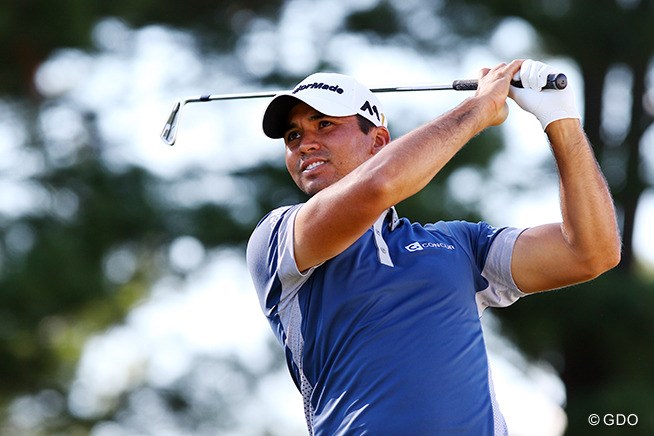2016年 WGCブリヂストン招待 2日目 ジェイソン・デイ