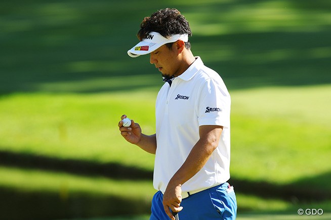 2016年 WGCブリヂストン招待 2日目 塚田陽亮