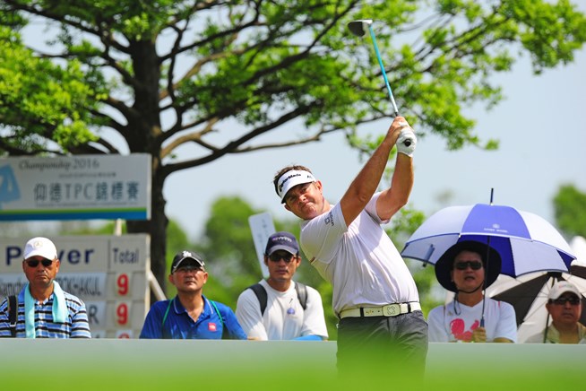 2016年 Yeangderトーナメントプレーヤーズ選手権 3日目 スコット・バー