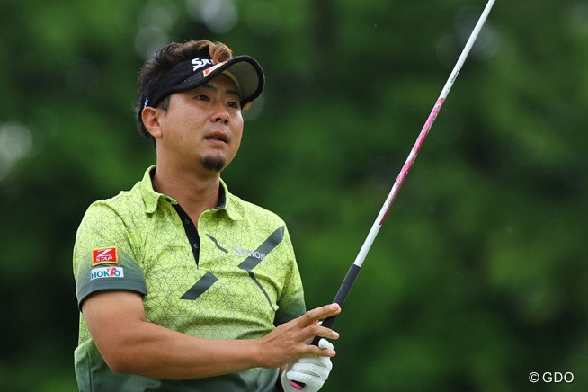 2016年 WGCブリヂストン招待 3日目 塚田陽亮
