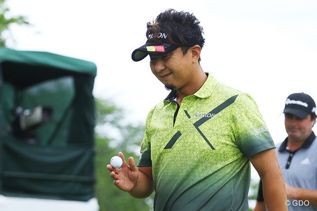 2016年 WGCブリヂストン招待 3日目 塚田陽亮