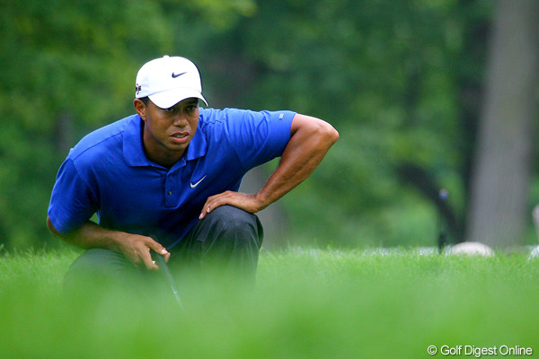 タイガーがメジャー通算15勝目に王手！ 石川遼は70位タイに後退 【PGA