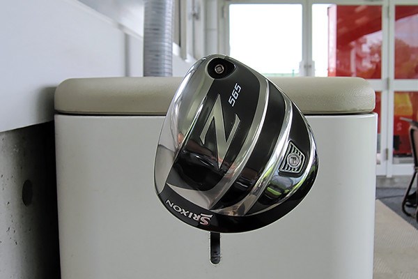 ダンロップ スリクソン Z565 ドライバー 重心角をチェック