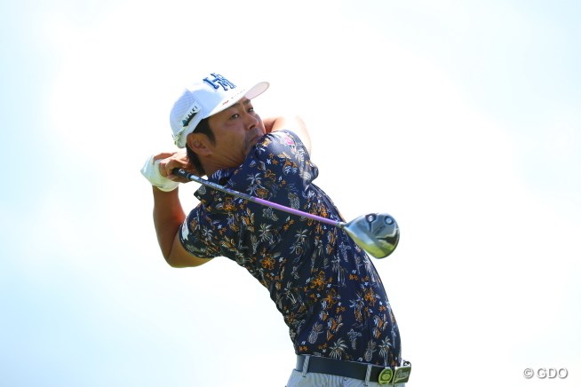 2016年 長嶋茂雄招待セガサミーカップ 最終日 谷原秀人