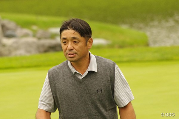 48歳が伊澤利光が4年ぶりにレギュラーツアー出場を果たす