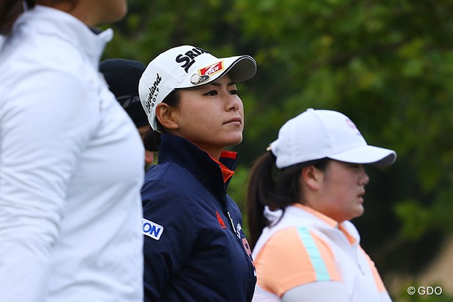2016年 全米女子オープン 事前 横峯さくら