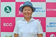 2016年 ECCレディス ゴルフトーナメント 2日目 足立由美佳