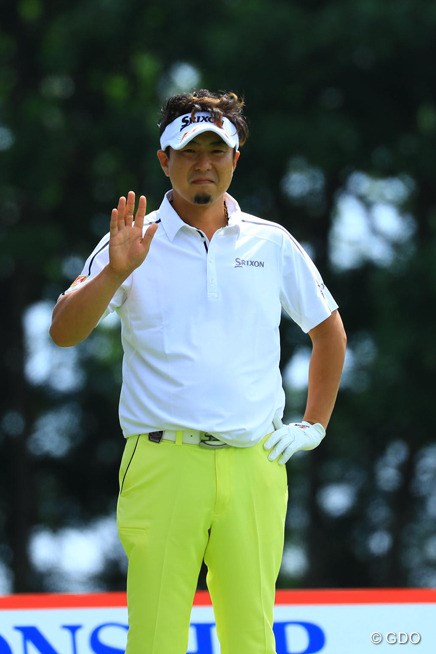 2016年 日本プロ選手権 日清カップヌードル杯 初日 塚田陽亮