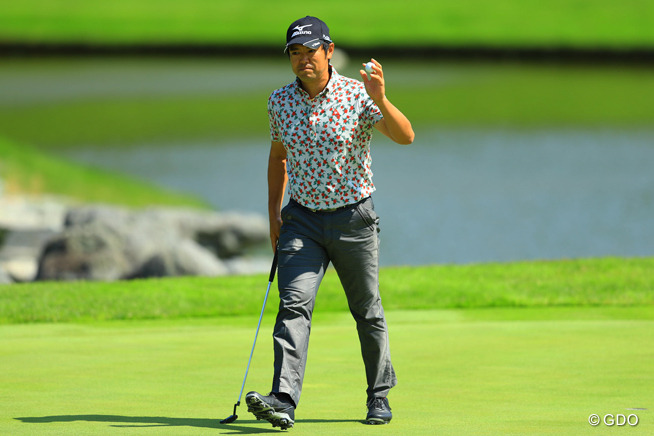 アルバトロス達成の武藤俊憲が堅首 石川遼、復帰戦は127位で予選落ち