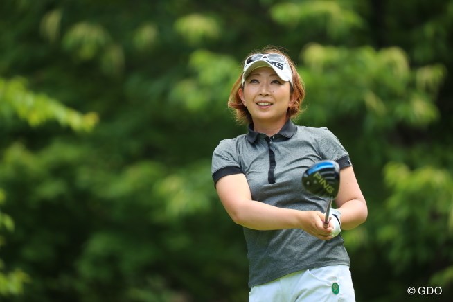 2016年 ニッポンハムレディスクラシック 初日 齊藤美香