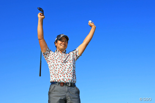 1/12000を6ラウンドで！武藤俊憲がまたアルバトロス “持っている”のは誰？