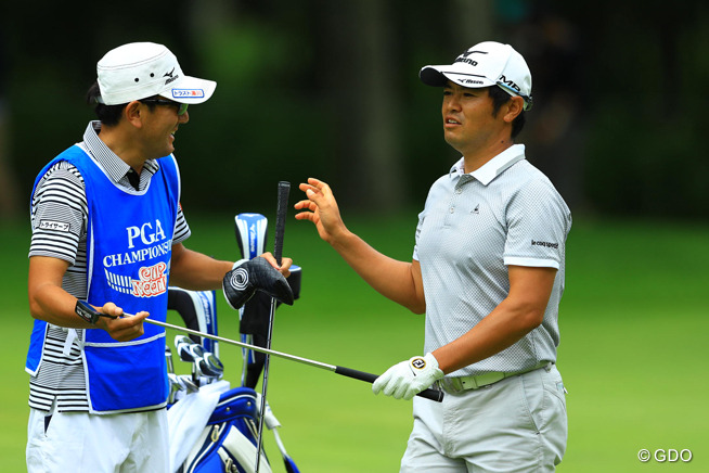 武藤俊憲が日本タイトルに王手 2週連続Vへ谷原秀人3差2位