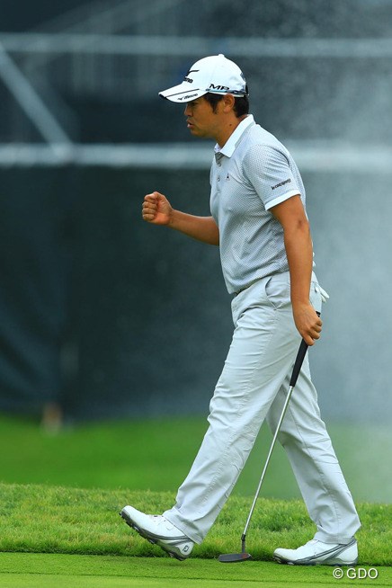 2016年 日本プロ選手権 日清カップヌードル杯 3日目 武藤俊憲