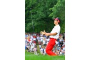 2009年 全米プロゴルフ選手権最終日 石川遼
