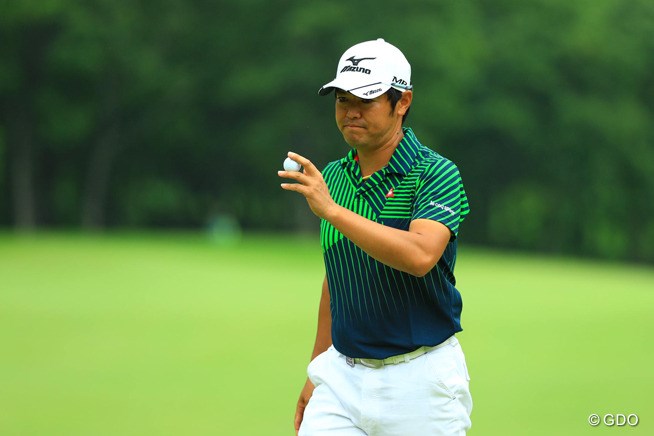 2016年 日本プロ選手権 日清カップヌードル杯 最終日 武藤俊憲