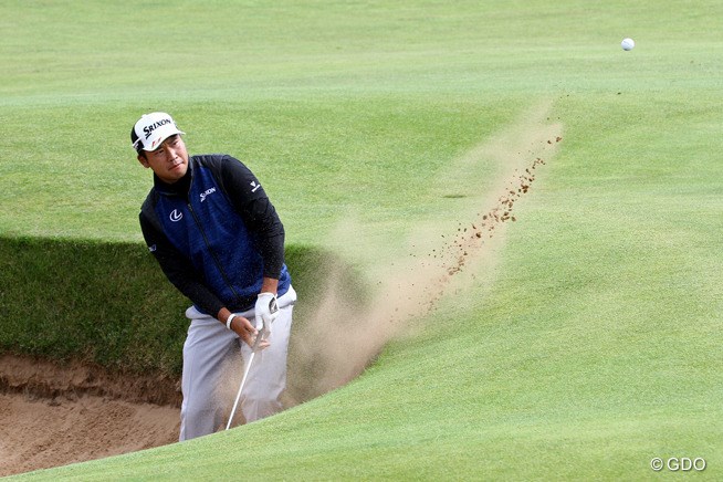 2016年 全英オープン 事前 松山英樹