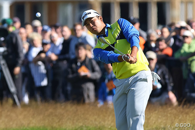 【速報】松山英樹は失速で1オーバー 今平周吾が好発進