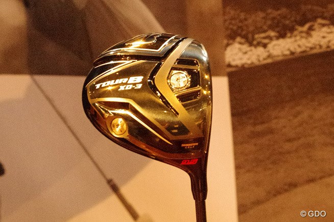 ブリヂストンスポーツ TOUR B  XD-3